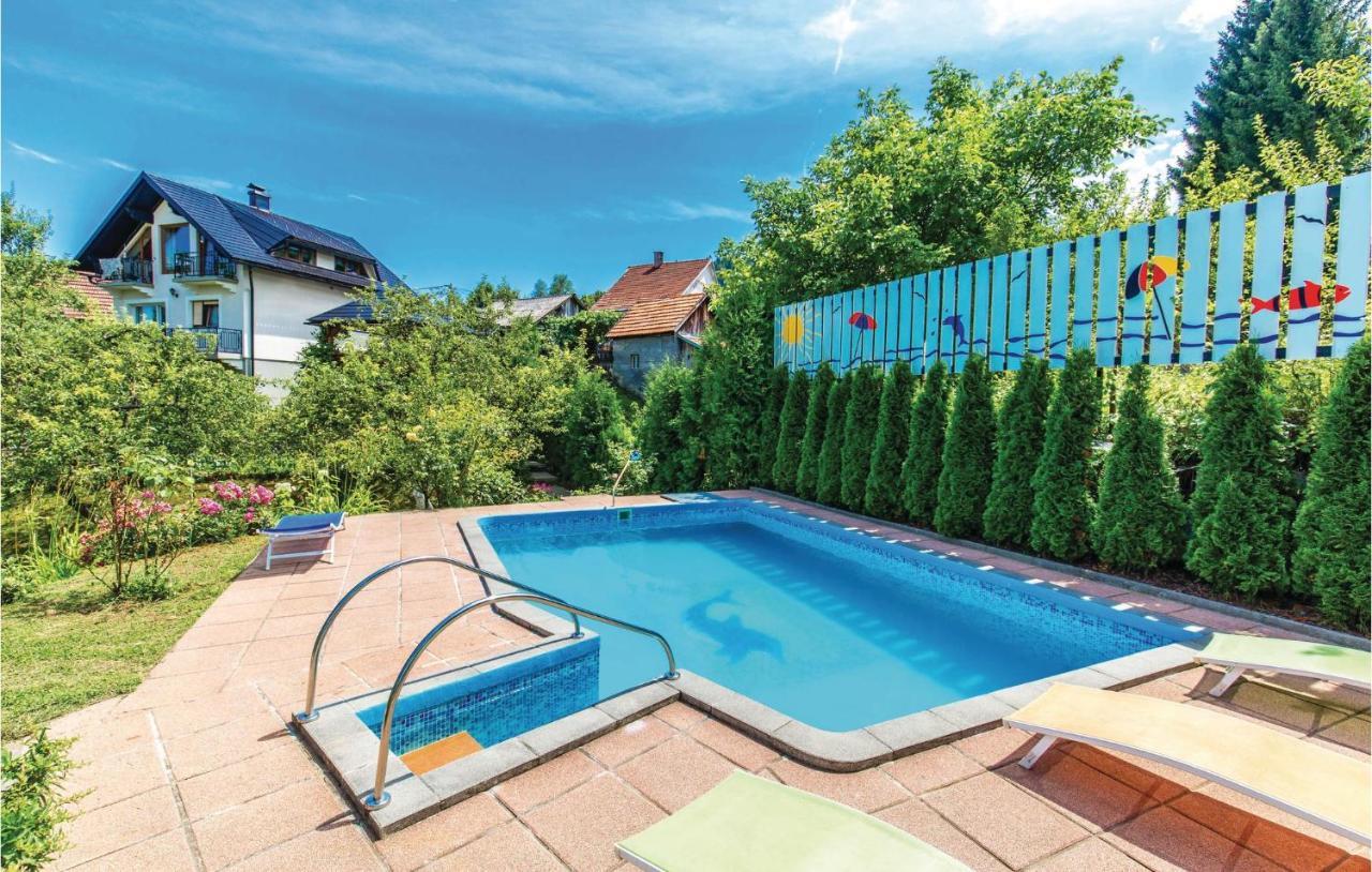 3 Bedroom Nice Home In Moravice Экстерьер фото