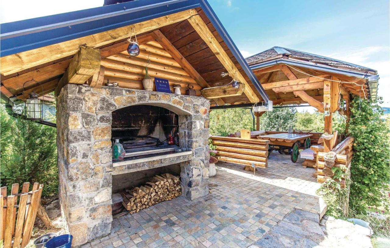 3 Bedroom Nice Home In Moravice Экстерьер фото