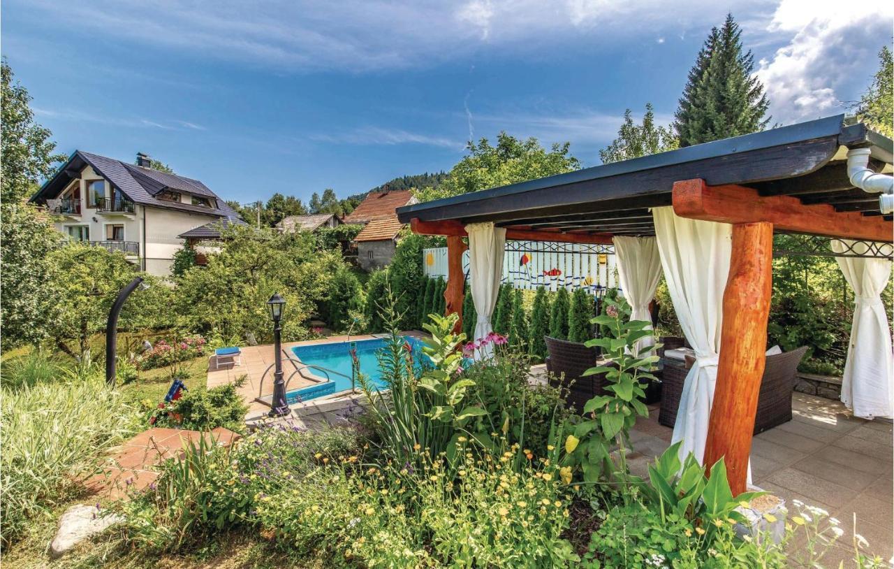 3 Bedroom Nice Home In Moravice Экстерьер фото