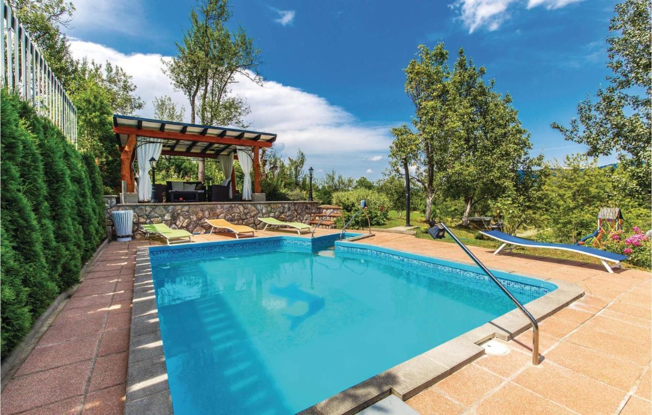 3 Bedroom Nice Home In Moravice Экстерьер фото