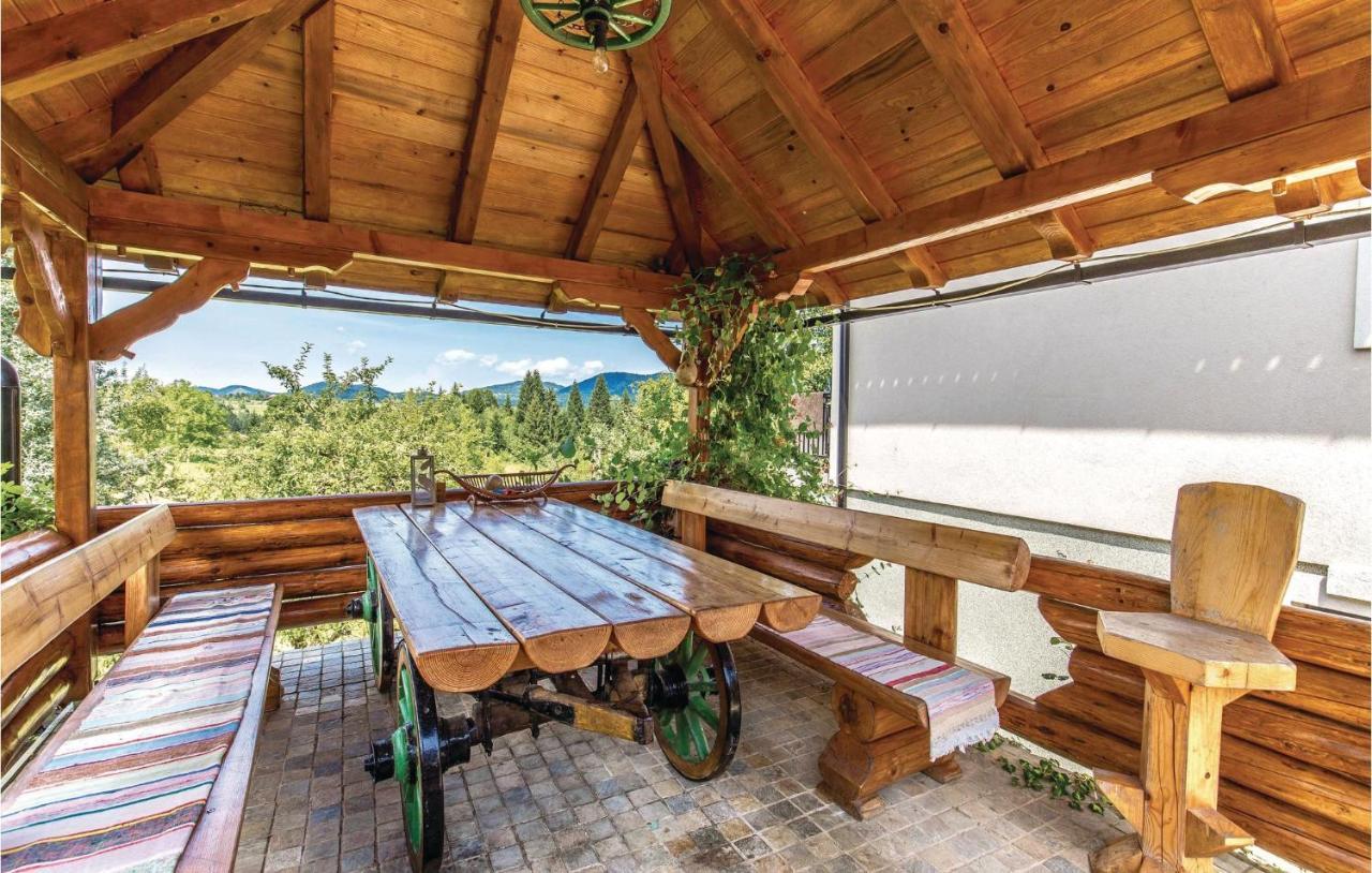 3 Bedroom Nice Home In Moravice Экстерьер фото