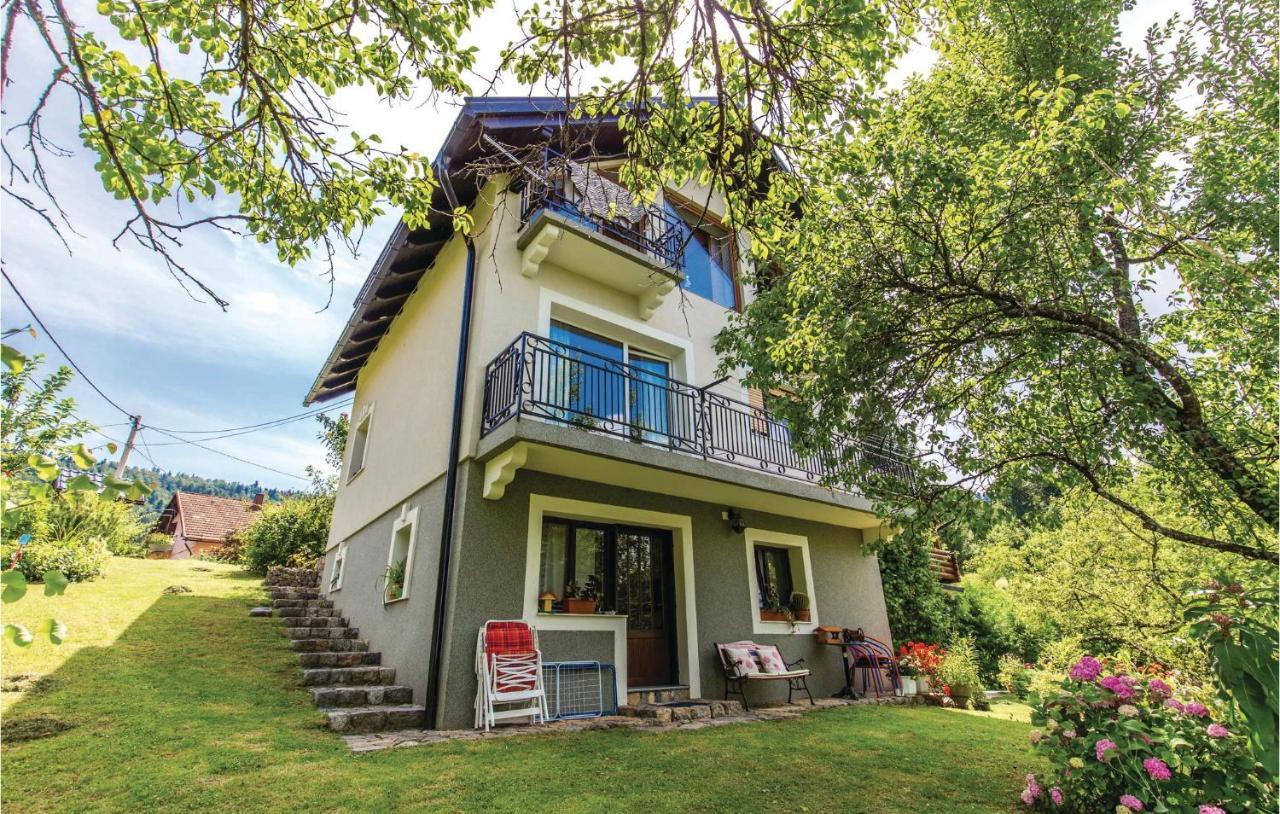 3 Bedroom Nice Home In Moravice Экстерьер фото