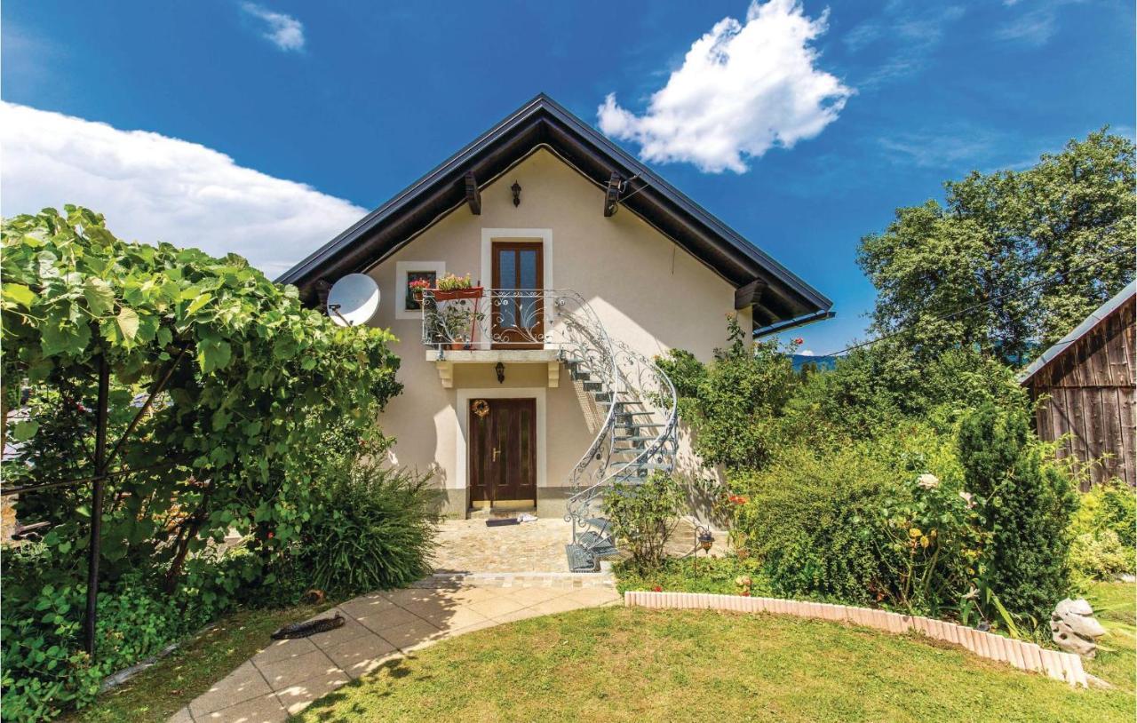 3 Bedroom Nice Home In Moravice Экстерьер фото