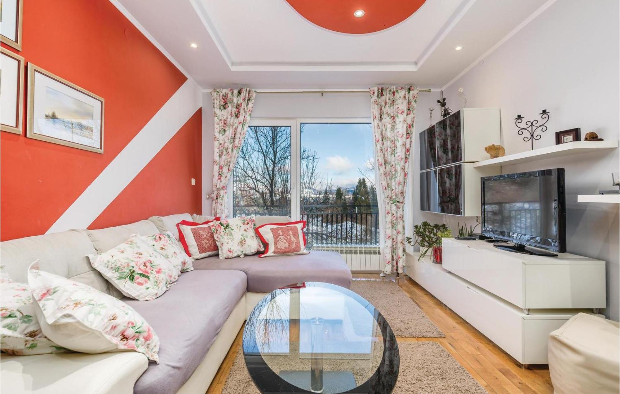 3 Bedroom Nice Home In Moravice Экстерьер фото