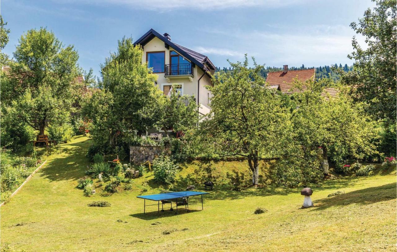 3 Bedroom Nice Home In Moravice Экстерьер фото